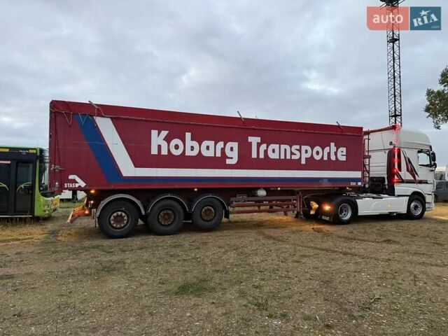 СТАС SA 336K 2007 в Черновцах на Automoto.ua СТАС SA 336K, объемом двигателя 0 л и пробегом 300 тыс. км за 23323 $, фото 1 на Automoto.ua