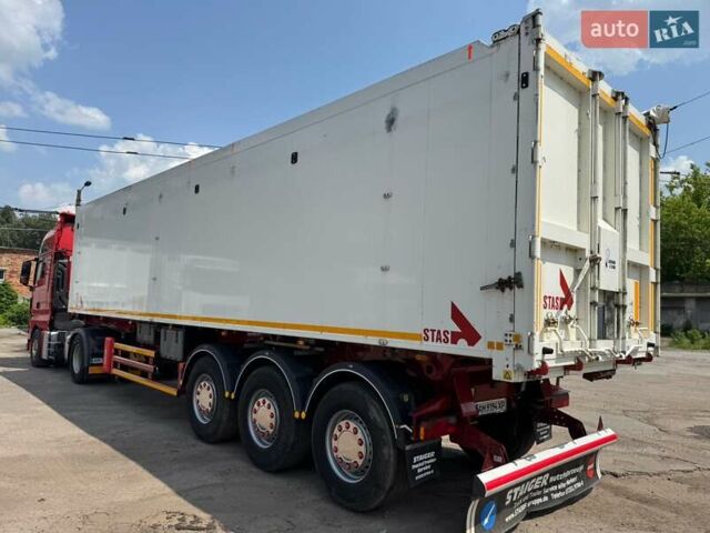 СТАС SA 336K, объемом двигателя 0 л и пробегом 0 тыс. км за 32000 $, фото 2 на Automoto.ua