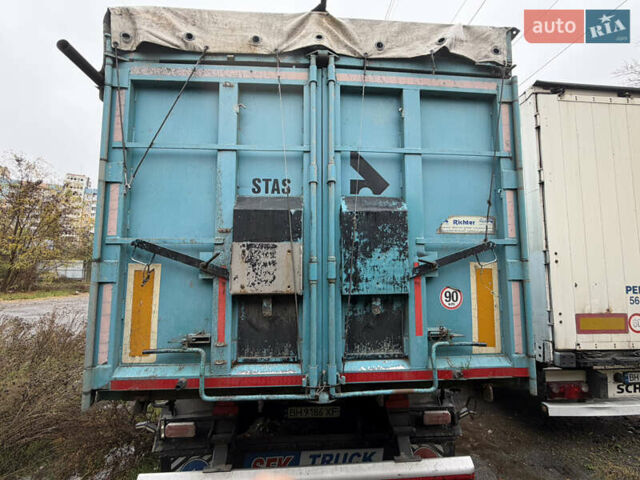 Серый СТАС SA 336K, объемом двигателя 0 л и пробегом 0 тыс. км за 15200 $, фото 8 на Automoto.ua