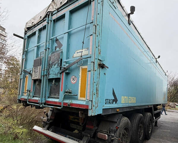 Серый СТАС SA 336K, объемом двигателя 0 л и пробегом 0 тыс. км за 15200 $, фото 6 на Automoto.ua