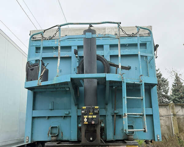 Серый СТАС SA 336K, объемом двигателя 0 л и пробегом 0 тыс. км за 15200 $, фото 3 на Automoto.ua