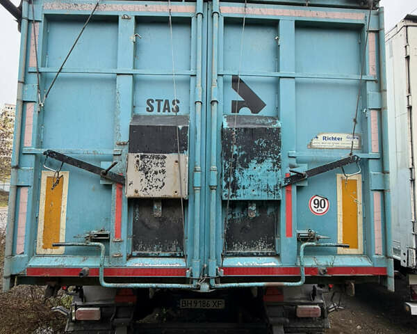 Серый СТАС SA 336K, объемом двигателя 0 л и пробегом 0 тыс. км за 15200 $, фото 9 на Automoto.ua