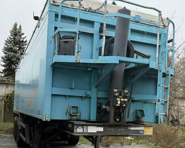 Серый СТАС SA 336K, объемом двигателя 0 л и пробегом 0 тыс. км за 15200 $, фото 5 на Automoto.ua