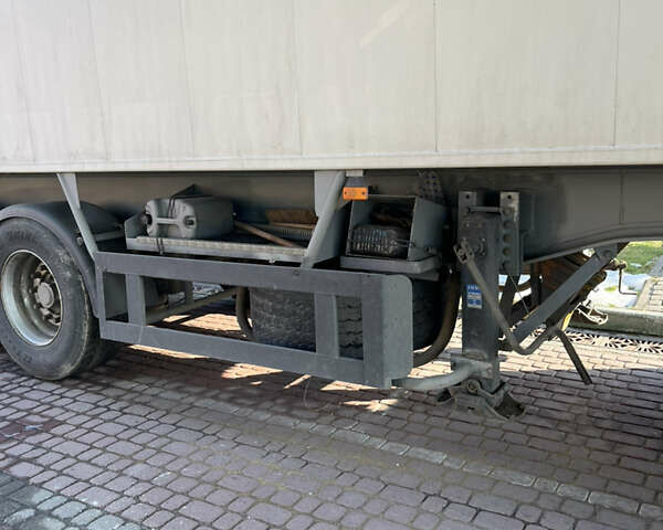 Белый СТАС SA 338, объемом двигателя 0 л и пробегом 0 тыс. км за 29000 $, фото 13 на Automoto.ua