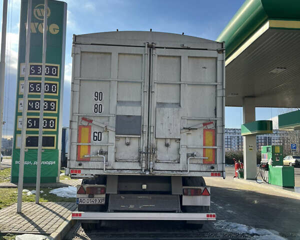 Белый СТАС SA 338, объемом двигателя 0 л и пробегом 0 тыс. км за 29000 $, фото 15 на Automoto.ua