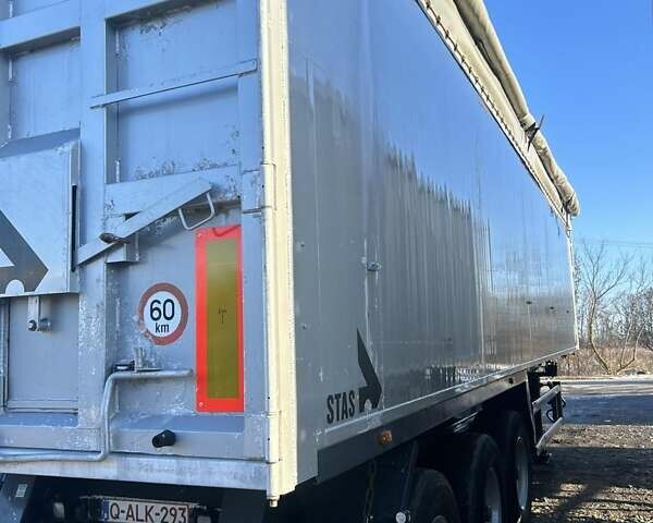 Серый СТАС SA 339K, объемом двигателя 0 л и пробегом 300 тыс. км за 29927 $, фото 3 на Automoto.ua