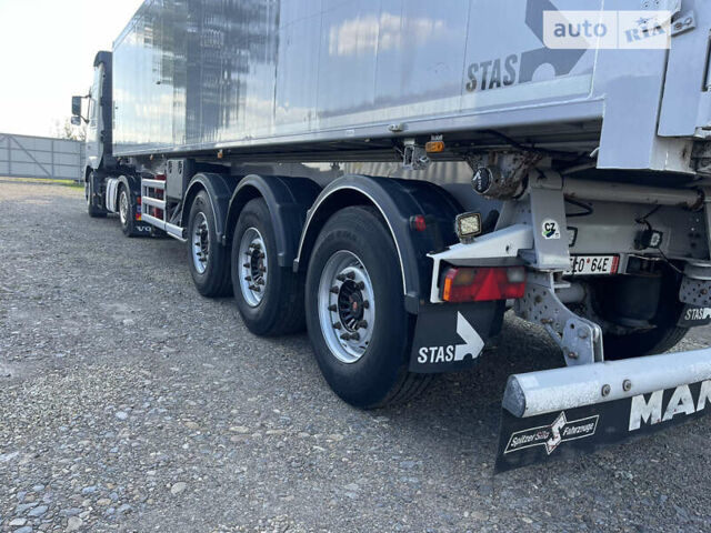 СТАС SZ 336K, объемом двигателя 0 л и пробегом 10 тыс. км за 32600 $, фото 25 на Automoto.ua