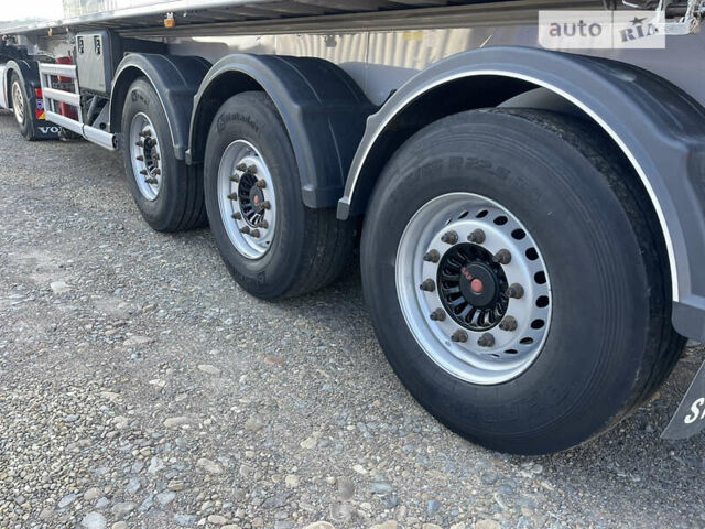 СТАС SZ 336K, объемом двигателя 0 л и пробегом 10 тыс. км за 32600 $, фото 17 на Automoto.ua