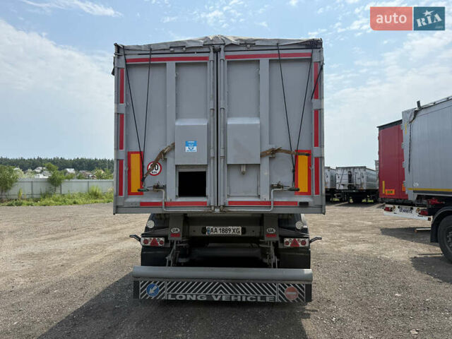 Серый СТАС SZ 336K, объемом двигателя 0 л и пробегом 0 тыс. км за 24999 $, фото 1 на Automoto.ua