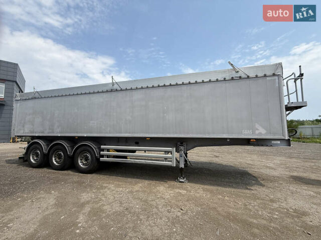 Серый СТАС SZ 336K, объемом двигателя 0 л и пробегом 0 тыс. км за 24999 $, фото 26 на Automoto.ua