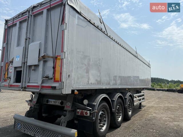 Серый СТАС SZ 336K, объемом двигателя 0 л и пробегом 0 тыс. км за 24999 $, фото 28 на Automoto.ua