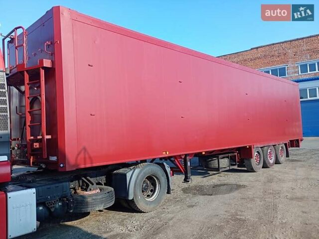 Красный СТАС SZ 339V, объемом двигателя 0 л и пробегом 100 тыс. км за 15500 $, фото 2 на Automoto.ua