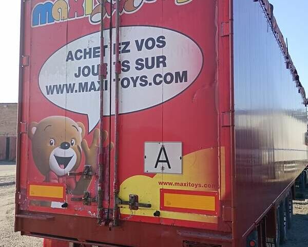 Красный СТАС SZ 339V, объемом двигателя 0 л и пробегом 100 тыс. км за 15500 $, фото 7 на Automoto.ua