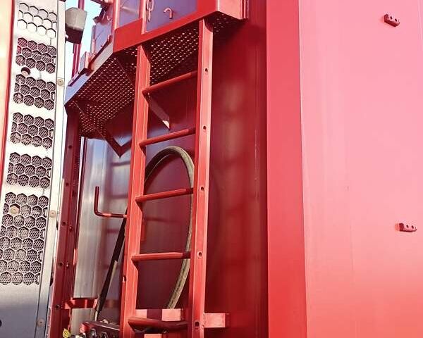 Красный СТАС SZ 339V, объемом двигателя 0 л и пробегом 100 тыс. км за 15500 $, фото 3 на Automoto.ua