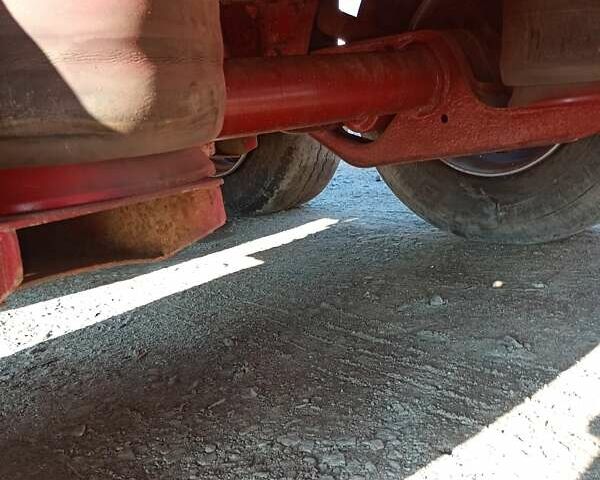 Красный СТАС SZ 339V, объемом двигателя 0 л и пробегом 100 тыс. км за 15500 $, фото 10 на Automoto.ua