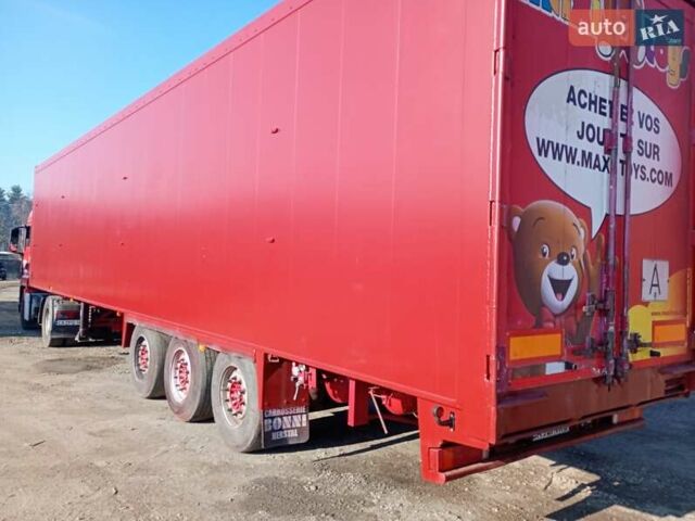 Красный СТАС SZ 339V, объемом двигателя 0 л и пробегом 100 тыс. км за 15500 $, фото 9 на Automoto.ua