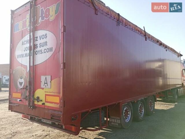 Красный СТАС SZ 339V, объемом двигателя 0 л и пробегом 100 тыс. км за 15500 $, фото 11 на Automoto.ua