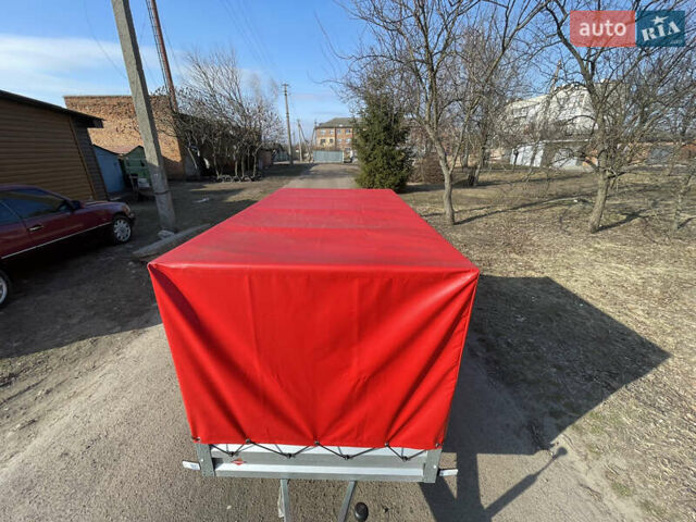 Серый СТЕМА М750Г, объемом двигателя 0 л и пробегом 1 тыс. км за 2597 $, фото 10 на Automoto.ua
