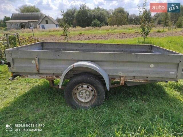 Серый СТЕМА B 6075, объемом двигателя 0 л и пробегом 0 тыс. км за 750 $, фото 1 на Automoto.ua