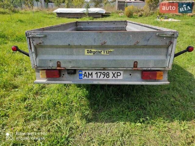 Серый СТЕМА B 6075, объемом двигателя 0 л и пробегом 0 тыс. км за 750 $, фото 4 на Automoto.ua