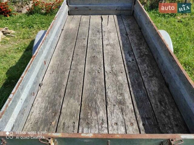 Серый СТЕМА B 6075, объемом двигателя 0 л и пробегом 0 тыс. км за 750 $, фото 2 на Automoto.ua