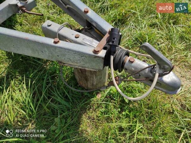 Серый СТЕМА B 6075, объемом двигателя 0 л и пробегом 0 тыс. км за 750 $, фото 3 на Automoto.ua