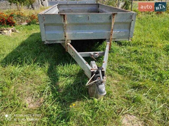 Серый СТЕМА B 6075, объемом двигателя 0 л и пробегом 0 тыс. км за 750 $, фото 5 на Automoto.ua