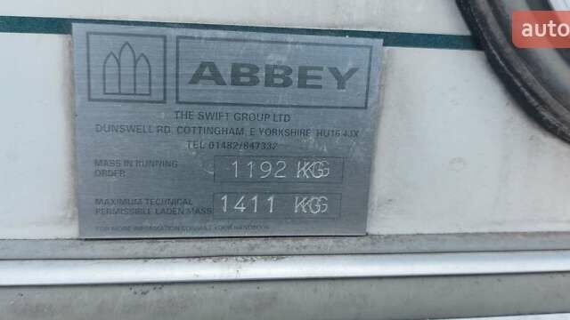 Белый СВИФТ Свифт, объемом двигателя 0 л и пробегом 2 тыс. км за 10500 $, фото 3 на Automoto.ua