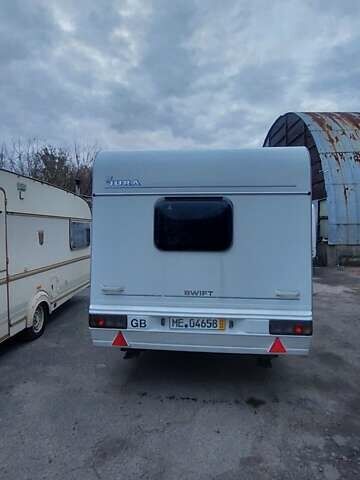 Белый СВИФТ Свифт, объемом двигателя 0 л и пробегом 3 тыс. км за 8499 $, фото 4 на Automoto.ua