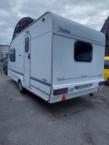 Белый СВИФТ Свифт, объемом двигателя 0 л и пробегом 3 тыс. км за 8499 $, фото 2 на Automoto.ua