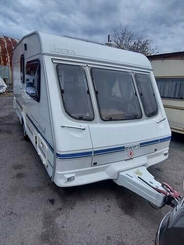 Белый СВИФТ Свифт, объемом двигателя 0 л и пробегом 3 тыс. км за 8499 $, фото 1 на Automoto.ua