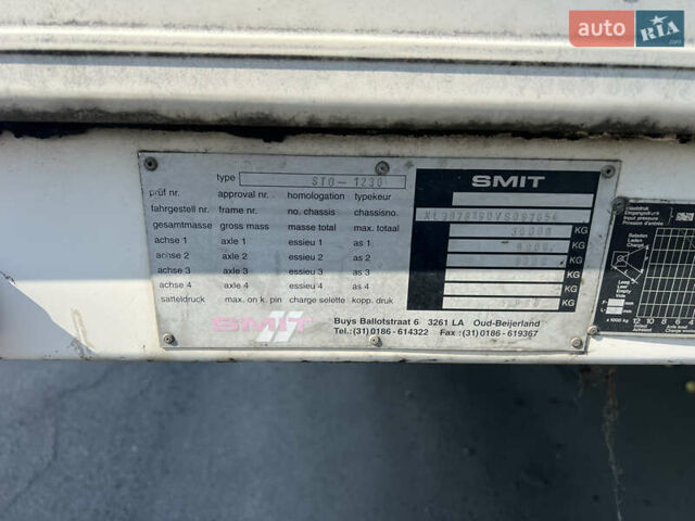 СВИФТ Свифт, объемом двигателя 0 л и пробегом 1 тыс. км за 32000 $, фото 6 на Automoto.ua