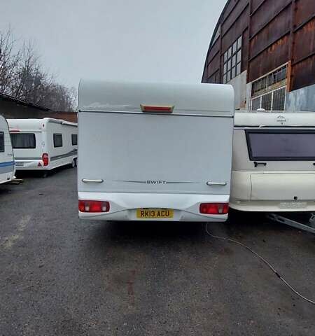 Белый СВИФТ Fairway, объемом двигателя 0 л и пробегом 2 тыс. км за 11499 $, фото 7 на Automoto.ua