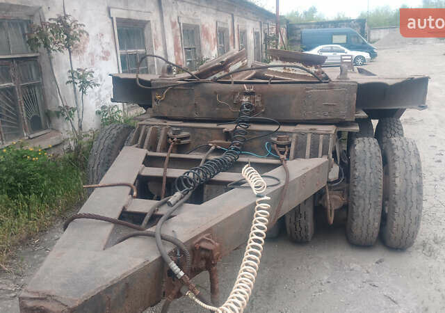 СЗАП 8227, объемом двигателя 0 л и пробегом 0 тыс. км за 3000 $, фото 1 на Automoto.ua