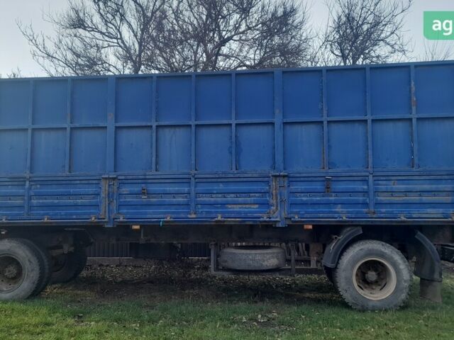 СЗАП 8305, об'ємом двигуна 6 л та пробігом 0 тис. км за 2900 $, фото 1 на Automoto.ua