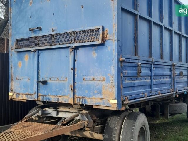 СЗАП 8305, об'ємом двигуна 6 л та пробігом 0 тис. км за 2900 $, фото 3 на Automoto.ua