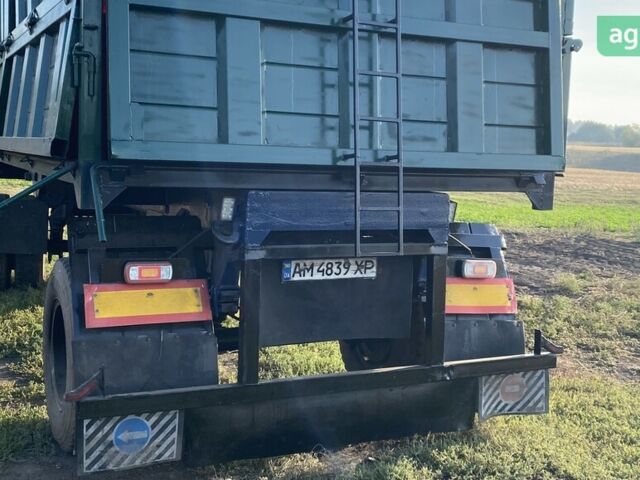 СЗАП 8350, объемом двигателя 6 л и пробегом 0 тыс. км за 6000 $, фото 4 на Automoto.ua