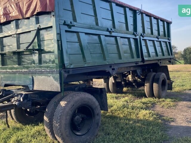 СЗАП 8350, объемом двигателя 6 л и пробегом 0 тыс. км за 6000 $, фото 2 на Automoto.ua