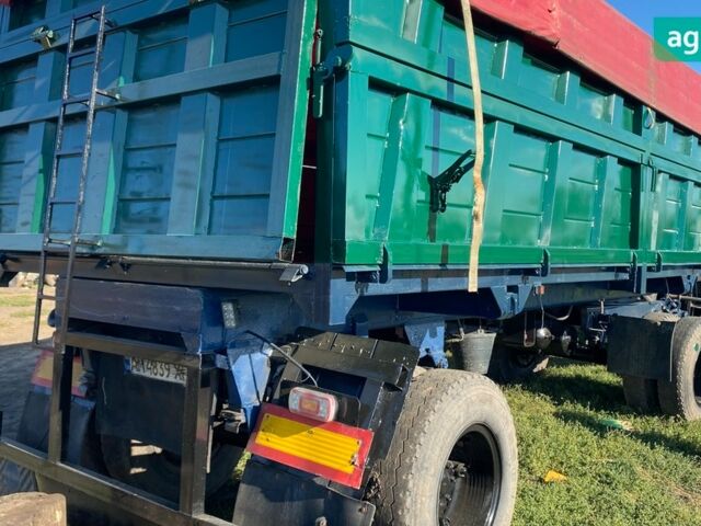 СЗАП 8350, объемом двигателя 6 л и пробегом 0 тыс. км за 6000 $, фото 3 на Automoto.ua