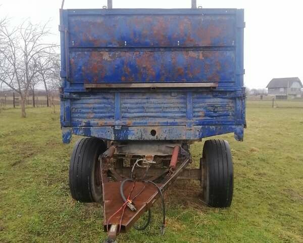 Синий СЗАП 8352, объемом двигателя 0 л и пробегом 100 тыс. км за 1800 $, фото 8 на Automoto.ua