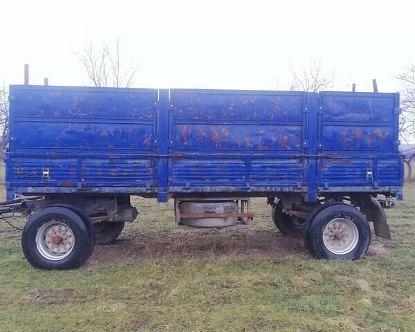 Синий СЗАП 8352, объемом двигателя 0 л и пробегом 100 тыс. км за 1800 $, фото 7 на Automoto.ua