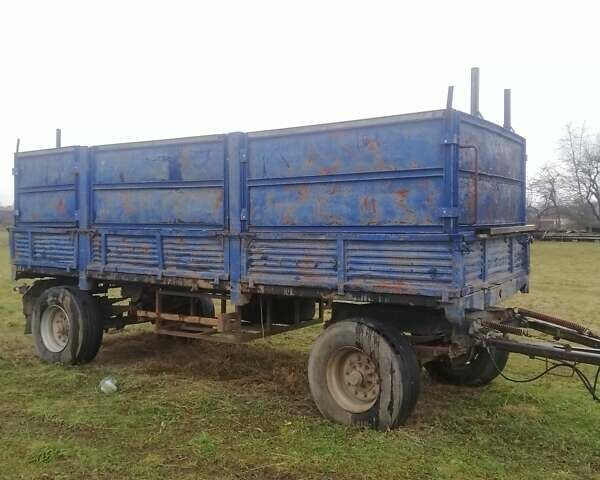 Синий СЗАП 8352, объемом двигателя 0 л и пробегом 100 тыс. км за 1800 $, фото 3 на Automoto.ua