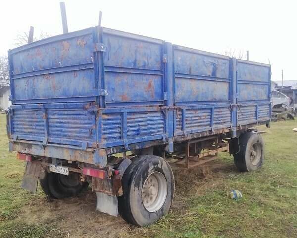 Синий СЗАП 8352, объемом двигателя 0 л и пробегом 100 тыс. км за 1800 $, фото 4 на Automoto.ua