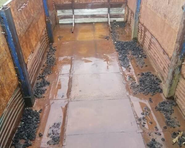 Синий СЗАП 8352, объемом двигателя 0 л и пробегом 100 тыс. км за 1800 $, фото 2 на Automoto.ua