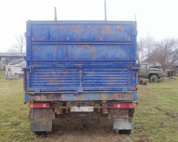 Синий СЗАП 8352, объемом двигателя 0 л и пробегом 100 тыс. км за 1800 $, фото 5 на Automoto.ua