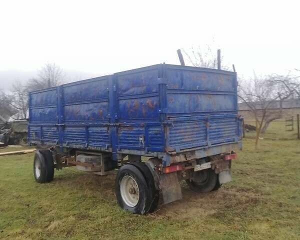 Синий СЗАП 8352, объемом двигателя 0 л и пробегом 100 тыс. км за 1800 $, фото 6 на Automoto.ua