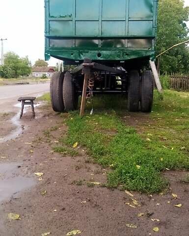 Зелений СЗАП 8352, об'ємом двигуна 0 л та пробігом 10 тис. км за 1900 $, фото 4 на Automoto.ua