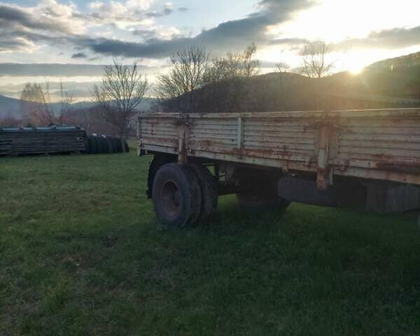 Серый СЗАП 8355, объемом двигателя 0 л и пробегом 1 тыс. км за 1100 $, фото 2 на Automoto.ua