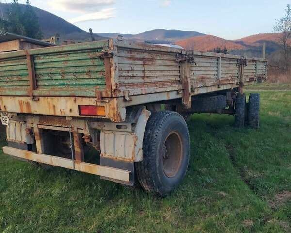 Серый СЗАП 8355, объемом двигателя 0 л и пробегом 1 тыс. км за 1100 $, фото 1 на Automoto.ua