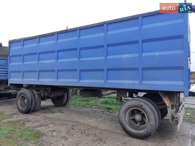 Синий СЗАП 8355, объемом двигателя 0 л и пробегом 20 тыс. км за 2500 $, фото 3 на Automoto.ua